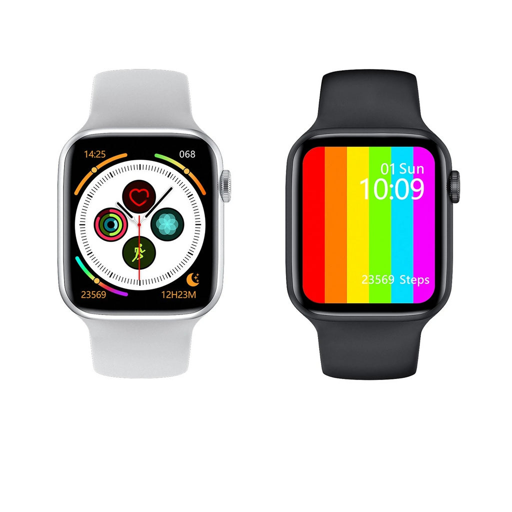 1.75 Inch IPS Screen Intelligent Sport Watch Temperature Heart Rate Blood Pressure/Oxygen Monitor