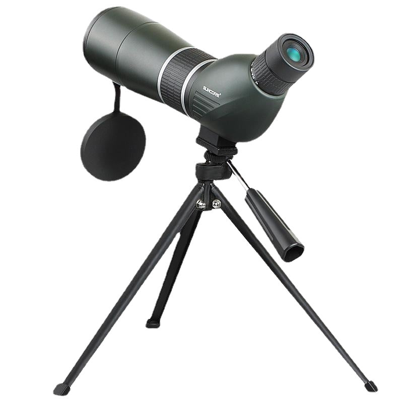 12-36X50A/15-45X60A Monocular Bird Watching Telescope HD Optic Zoom Lens View Eyepiece