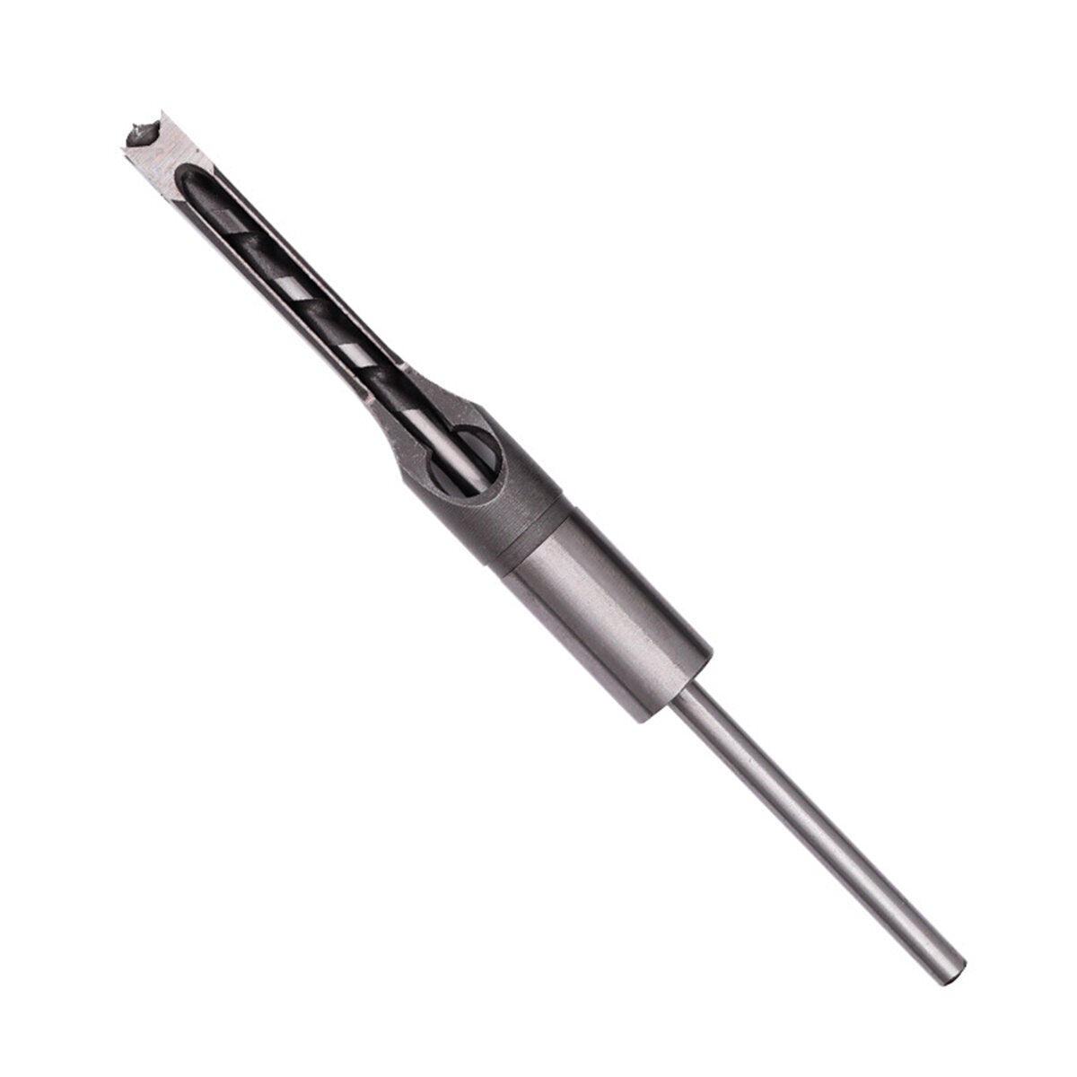 Square Hole Drill Bits Mortice Auger Mortising Chisel Carpenter Tool