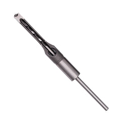Square Hole Drill Bits Mortice Auger Mortising Chisel Carpenter Tool