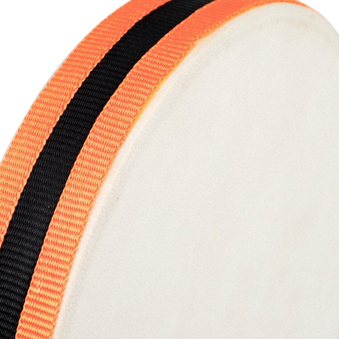 Wooden Sheepskin Hand Drum 20x20cm Hand Beat Drums with Drumstick SY-98 Orff Musical Instrument