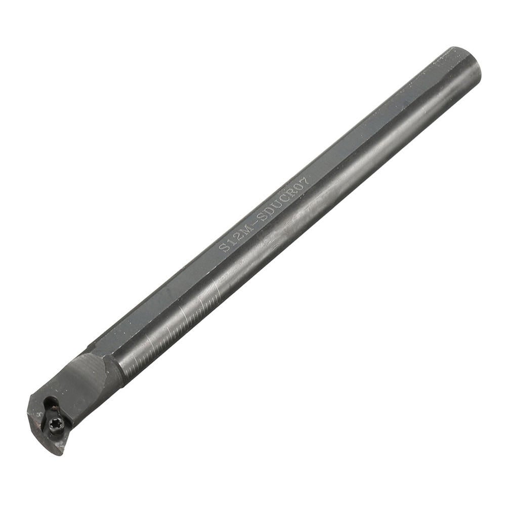 4pcs Turning Tool Holder with DCMT0702 Inserts