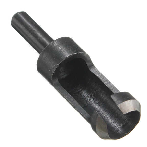 4pcs 6mm/10mm/13mm/16mm Wood Working Tenon Plug Cutters Hole Cutter Drill