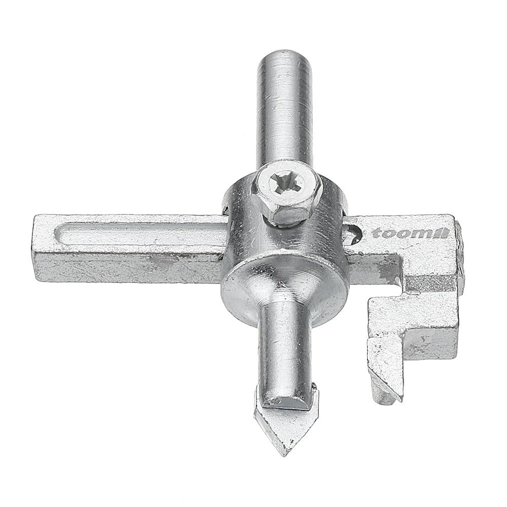 26-100mm Circle Ceramic Cutter Hard Alloy Drywall Cutting Tool