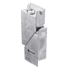 Metal Dovetail Connection Block Multipurpose Machinery Parts