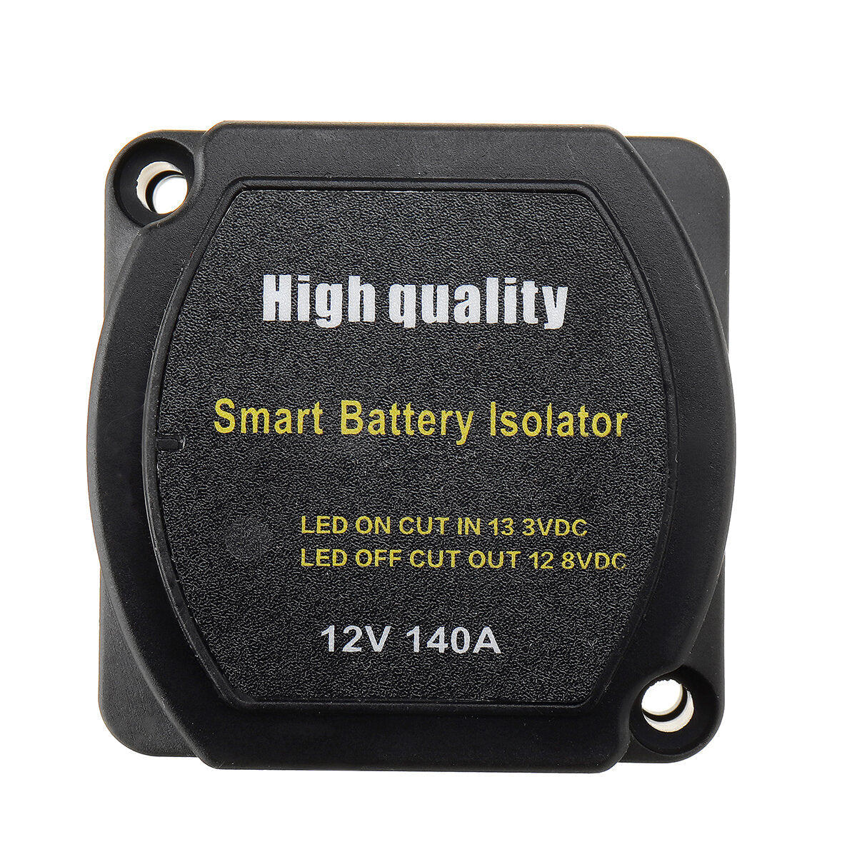 12V 140A Split Charge Relay Voltage Sensitive Campers Campervan VSR