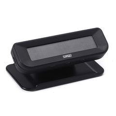 Solar Tire Pressure Monitor System Real-time Tester LCD Screen 4 External Sensors Auto Power On Off