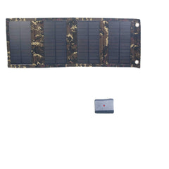 USB Foldable Solar Panel portable Flexible Small Waterproof 5V Folding Solar Panels Cells For mobile phone Battery Charger
