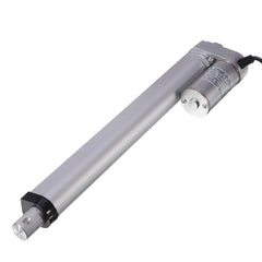 DC 12V 750N 50/100/150/200/250mm Stroke Tubular Motor Electric Linear Actuator Adjustable Actuator Tor Opener Linear Actuator Motor
