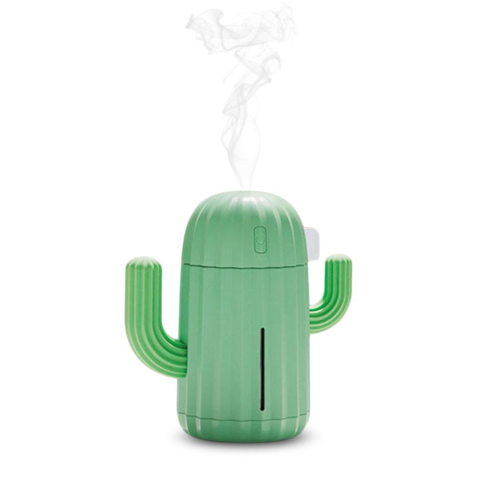 340ML Tree USB Humidifier Office Mini Portable Small Air Purifying Humidifier