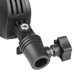 Focus able LED Fresnel Low Power Spotlight Video Light for Photography Studio 28w