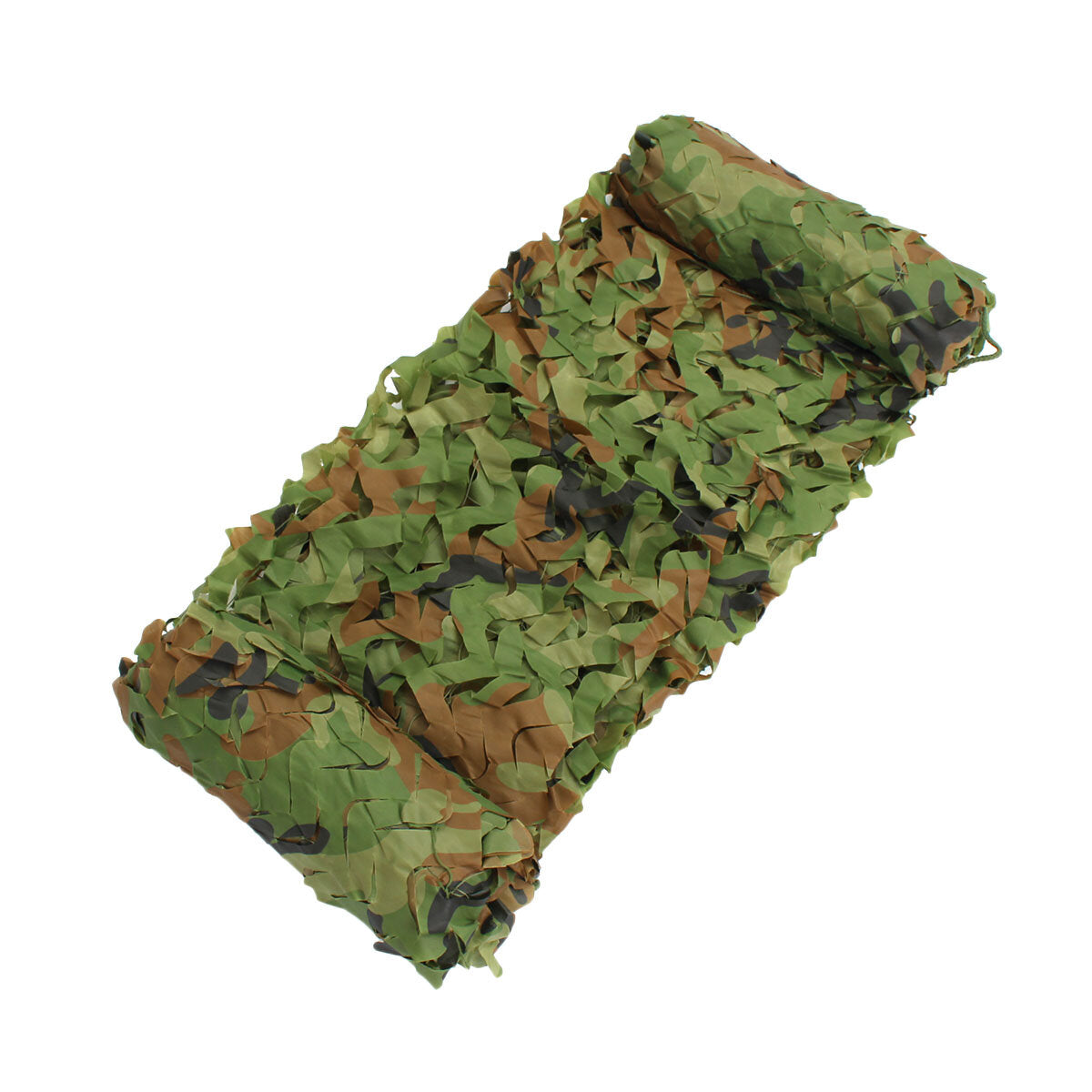 4mx3m Camo Netting Camouflage Net for Car Cover Camping Woodland Military Hunting Shooting