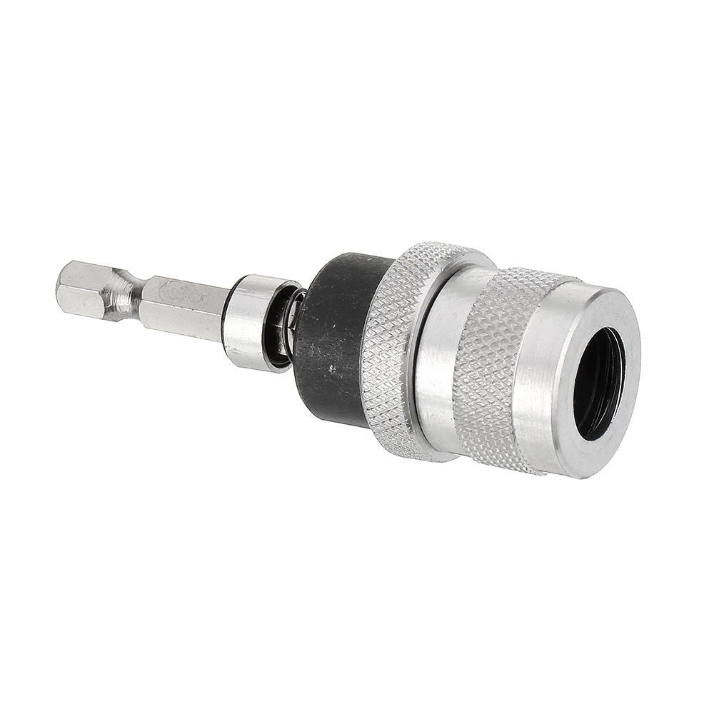 70mm Quick Release Bit Screwdriver Bit Frame Drill Screwdriver Quick-switch Lever Head Extension Rod