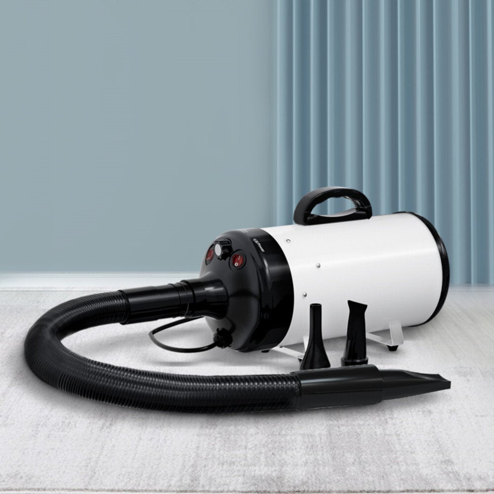 Pet Blowing Machine 2200W Low Noise Wam Wind Household Cat & Dog Fast Hair Dryer