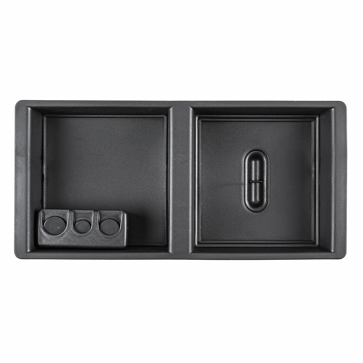 Central Armest Box Compartment