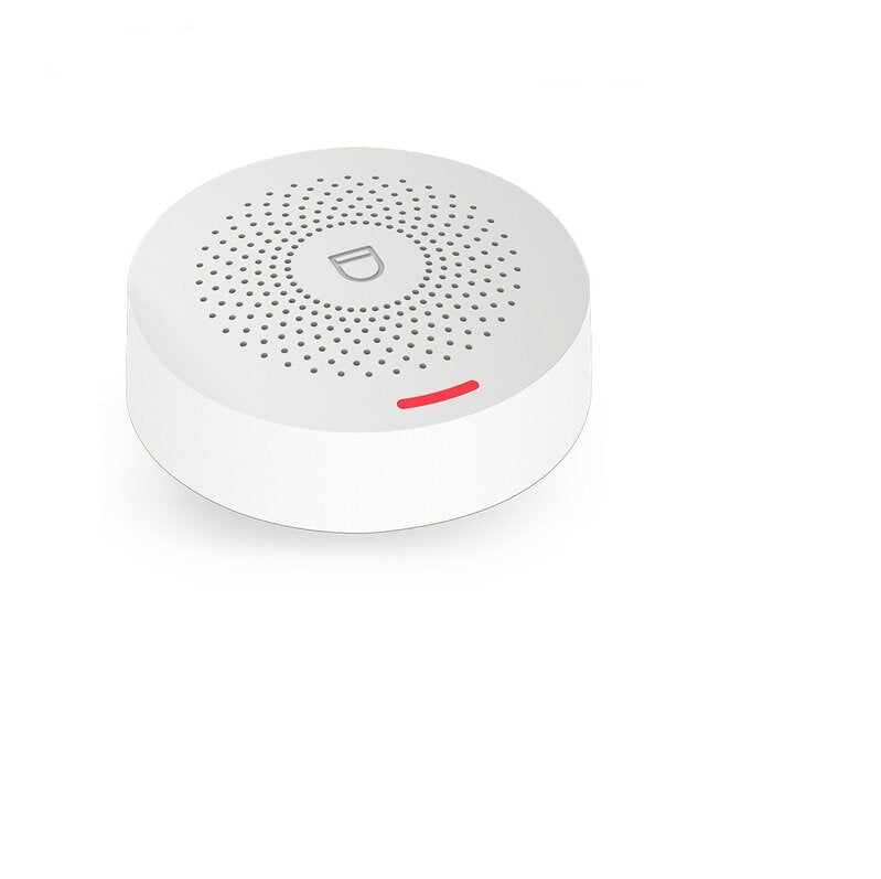 Wifi Alarm System Wireless Security Burglar With Motion Detector Door Sensor Tuya App Control