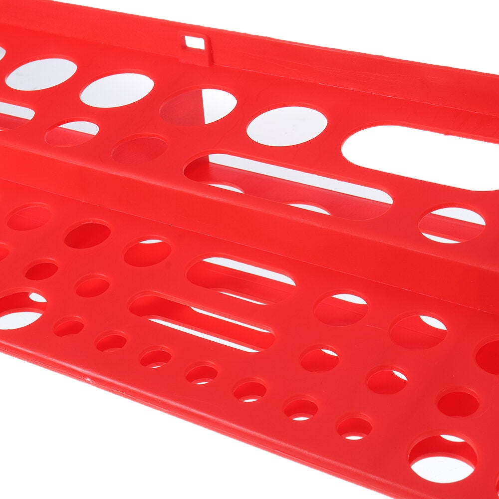 Tool Storage Rack Tool Organizer Holder Box Hardware Tools Hanging Board Screw Wrench Storage Box