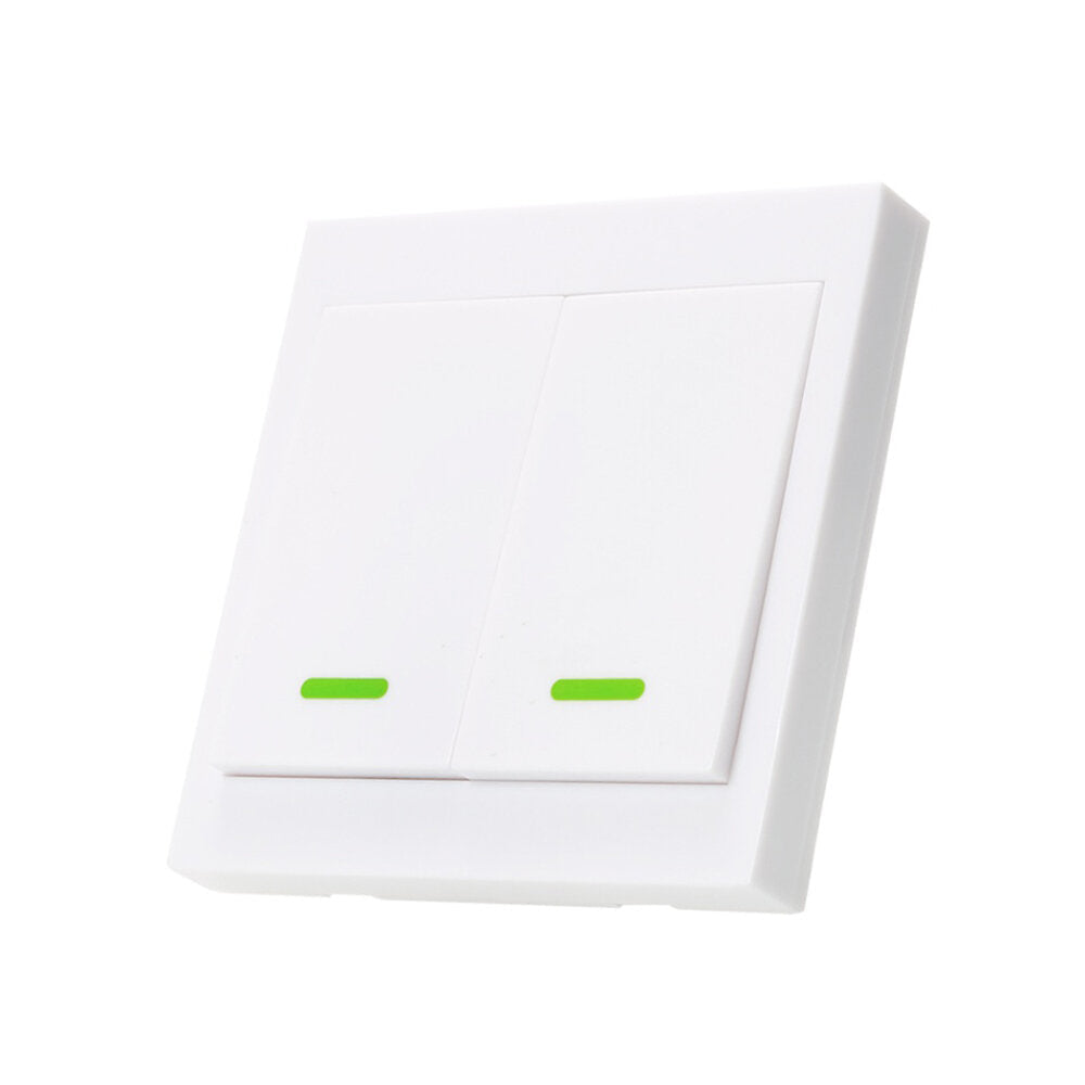 Wireless Remote Transmitter Sticky RF TX Smart For Home Living Room Bedroom 433MHZ RF/RFR3/Slampher/iFan03/4CHProR2/TX Series/433 RF Bridge