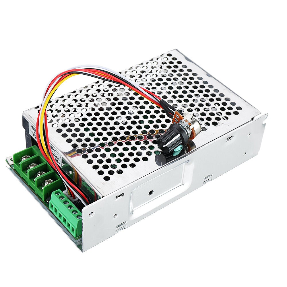DC 12-30V 30A Motor Speed Controller Driver Speed Governor with Wireless Remote Control