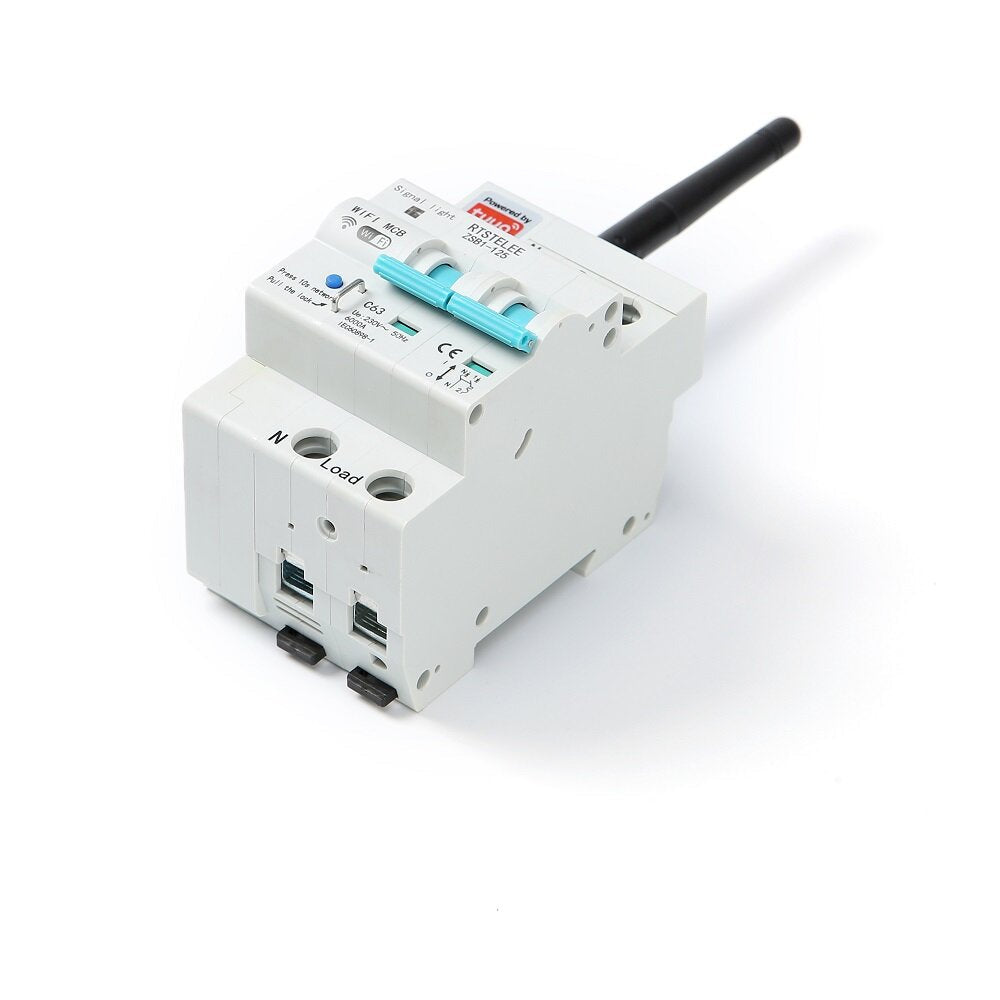 WIFI Smart Switch Circuit Breakers Mobile Phone Remote APP Control Wireless Control Home Timer