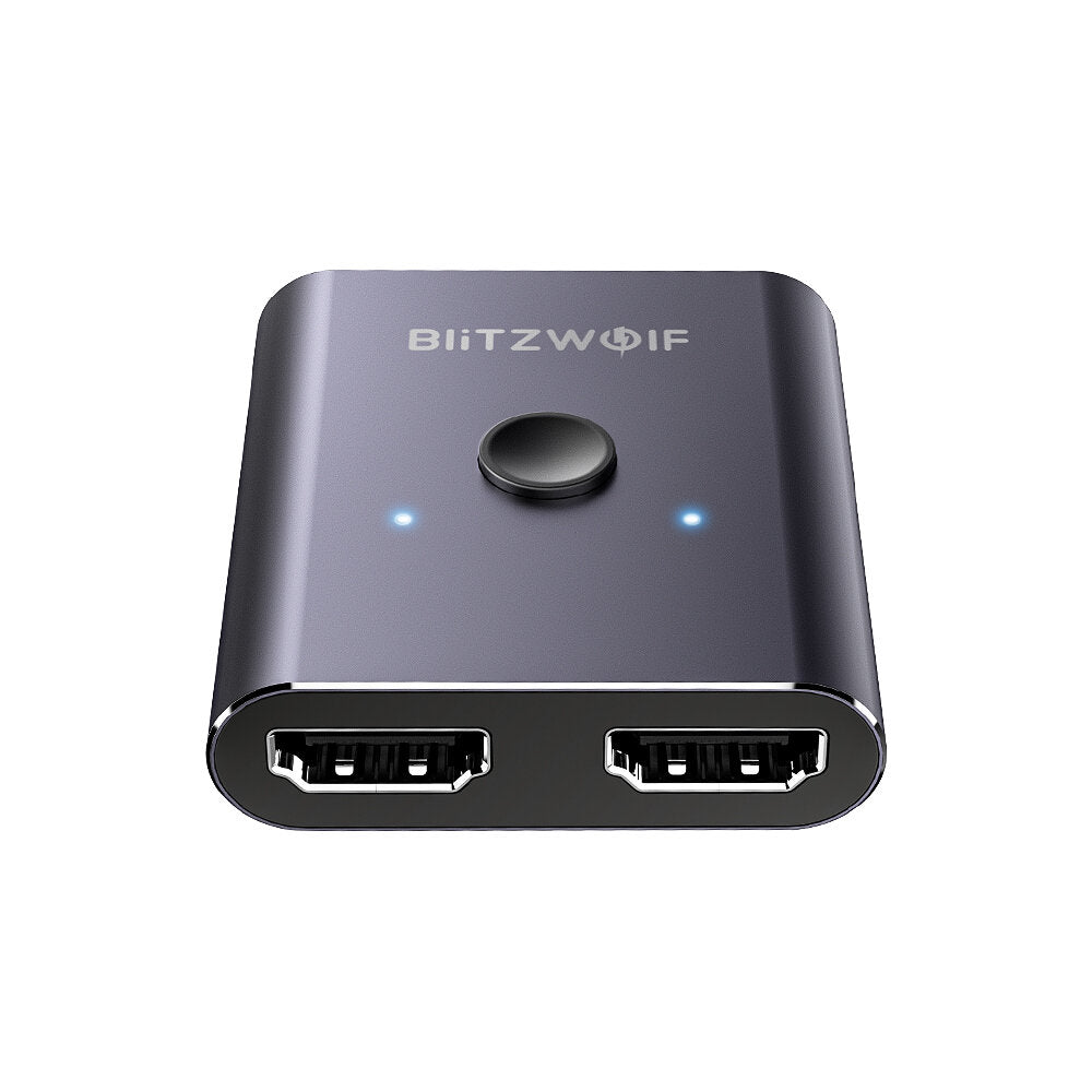 Bi-Directional HDMI Switch 1 Input 2 Output / 2 Input 1 Output HDMI Splitter 1080P Video Display Dongle