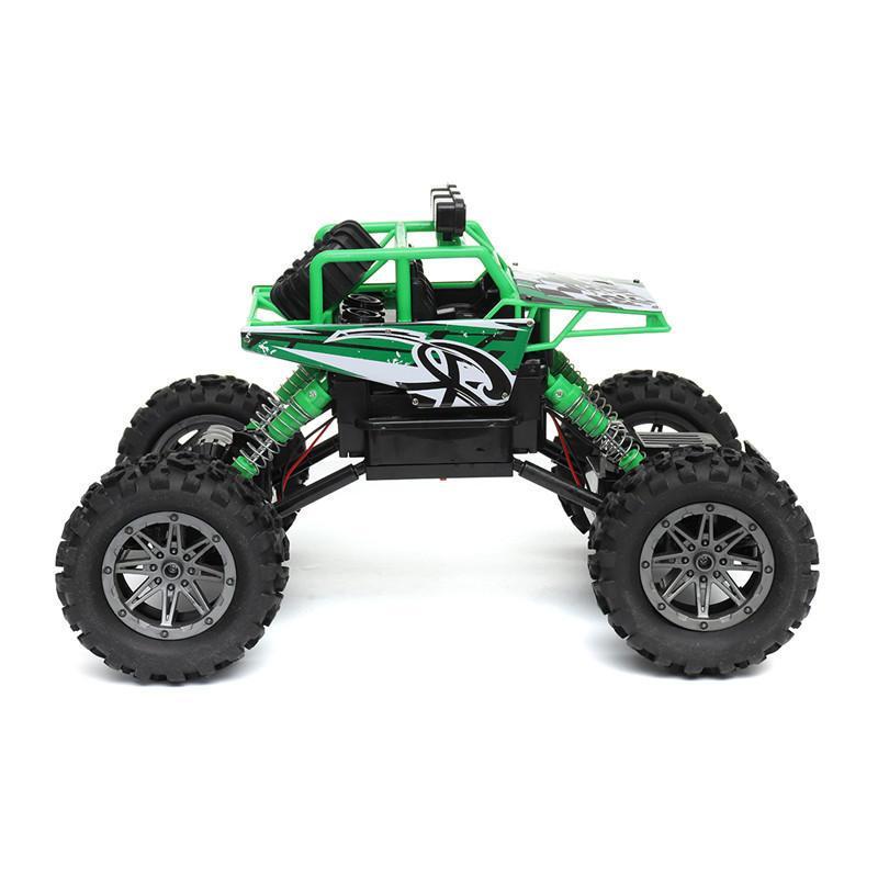 2.4G 4WD RC Racing Car Climbing Off-Road Truck Rock Crawler RTR Toys