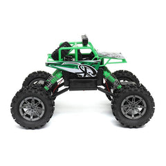 2.4G 4WD RC Racing Car Climbing Off-Road Truck Rock Crawler RTR Toys