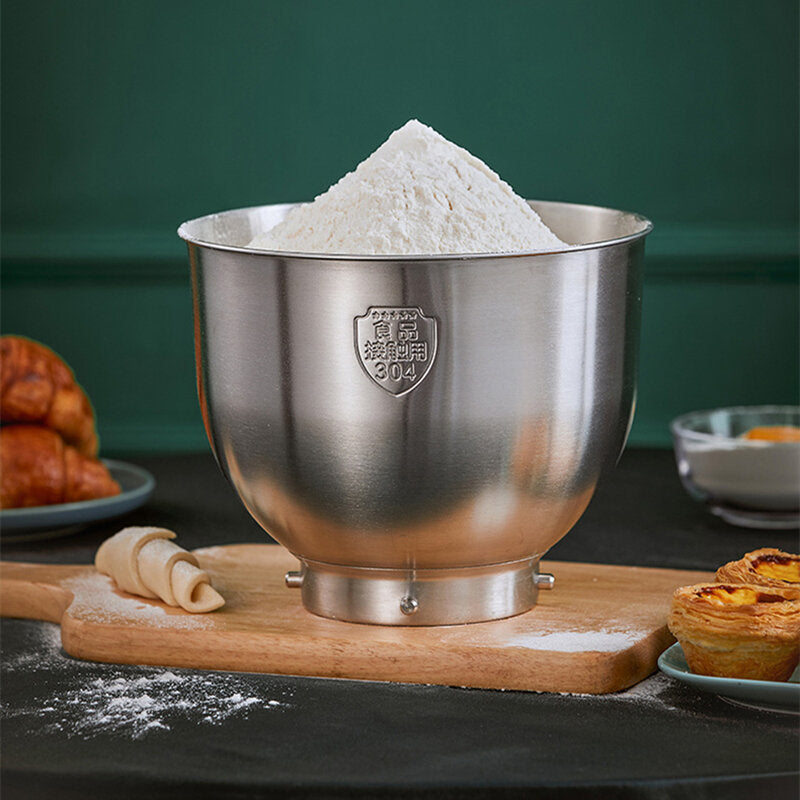 Stand Mixer 1000W 5L 6-Speed Food Mixer Electric Mixer Egg Beater Whisk