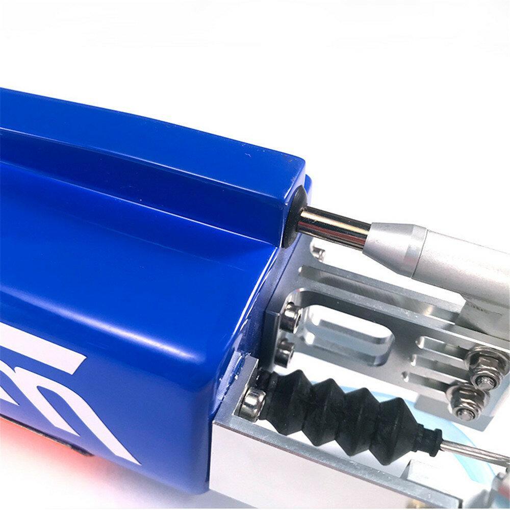 Arrow Glassfiber Brushless Electric RC Boat with 2958 3300KV Motor 125A ESC