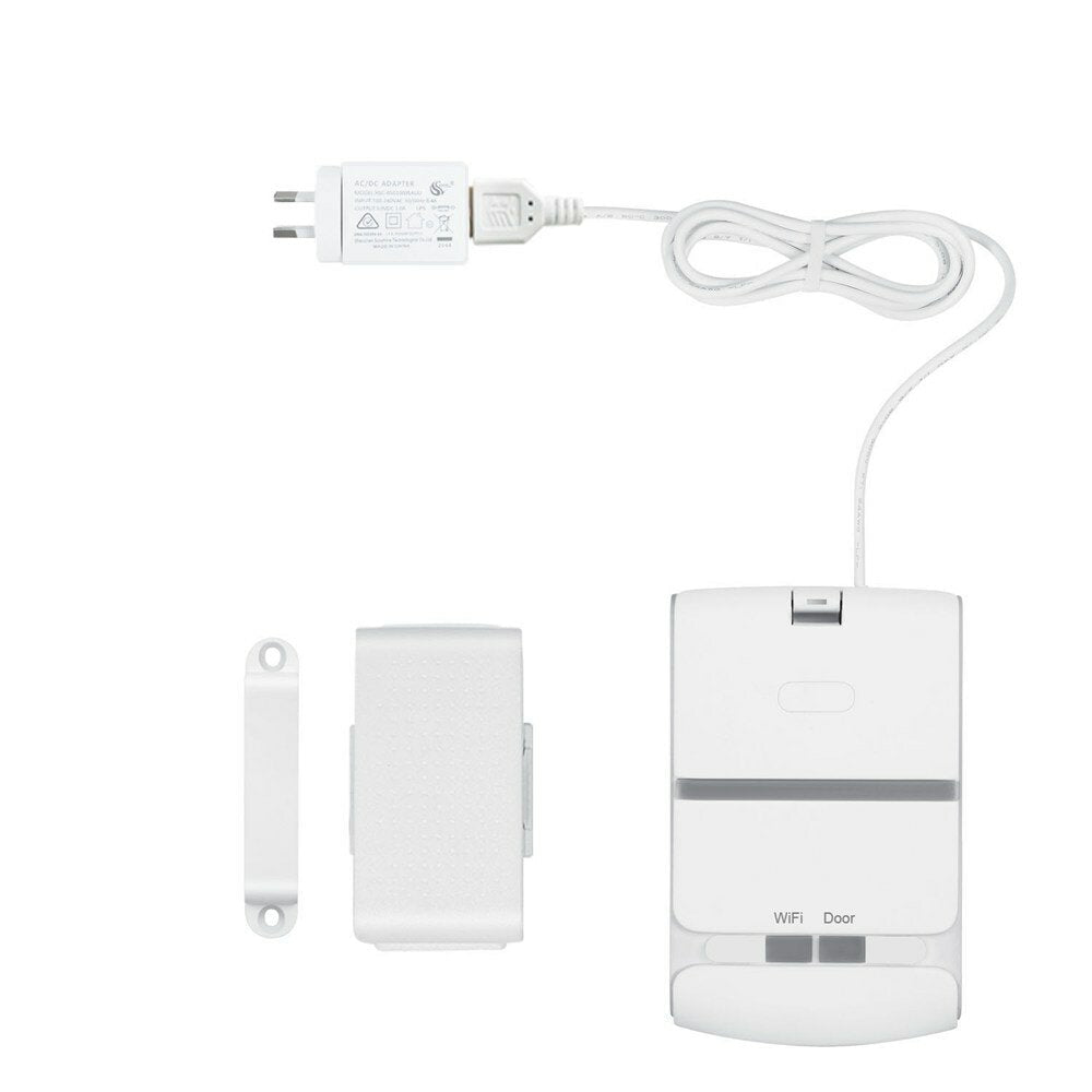 Smart Wireless Garage Door Opener Automatic Remote Controller Waterproof With Alexa Google Home