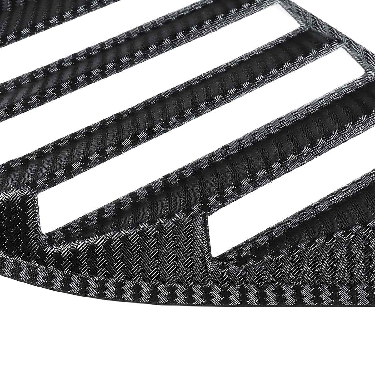 Window Scoops Louver Vent For Dodge Challenger