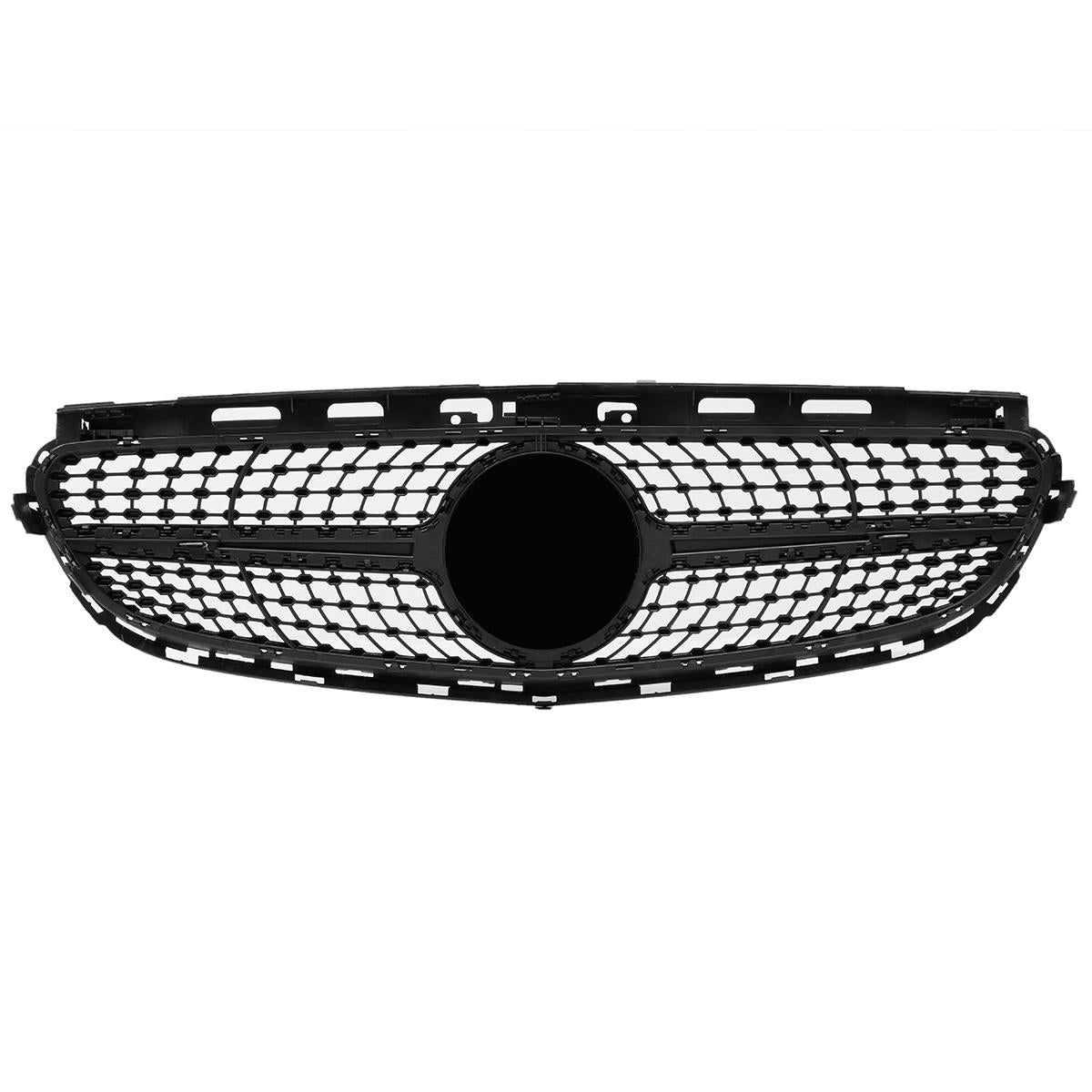 Car Diamond Style Front Grille Grill For Mercedes Benz W212 E Class