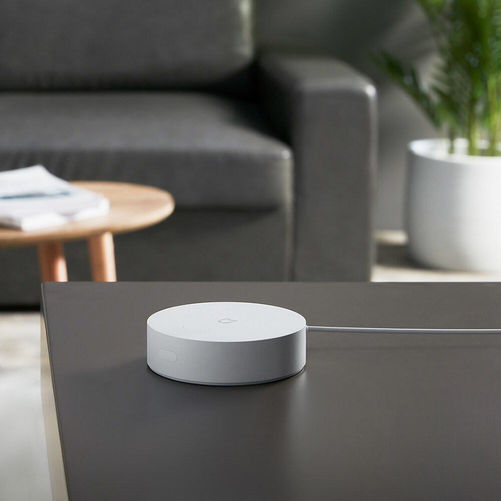WIFI Bluetooth Mesh HomeKit Smart Home Gateway Compatible with Xiaomi Zi-bee 2.0 Security Alarm Accessories