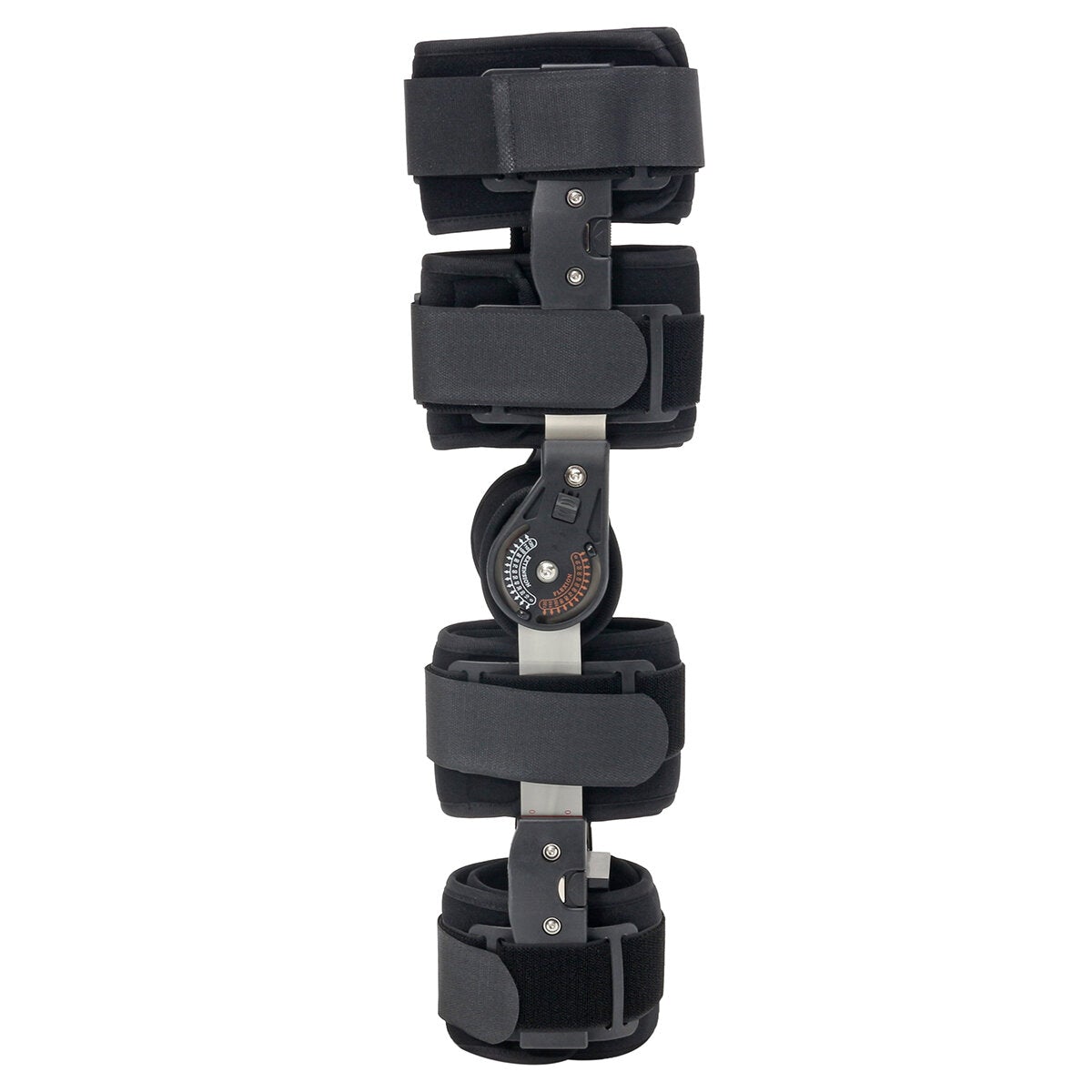 Medical Grade 0-120 Adjustable Hinged Knee Leg Brace Support & Protect Bracket