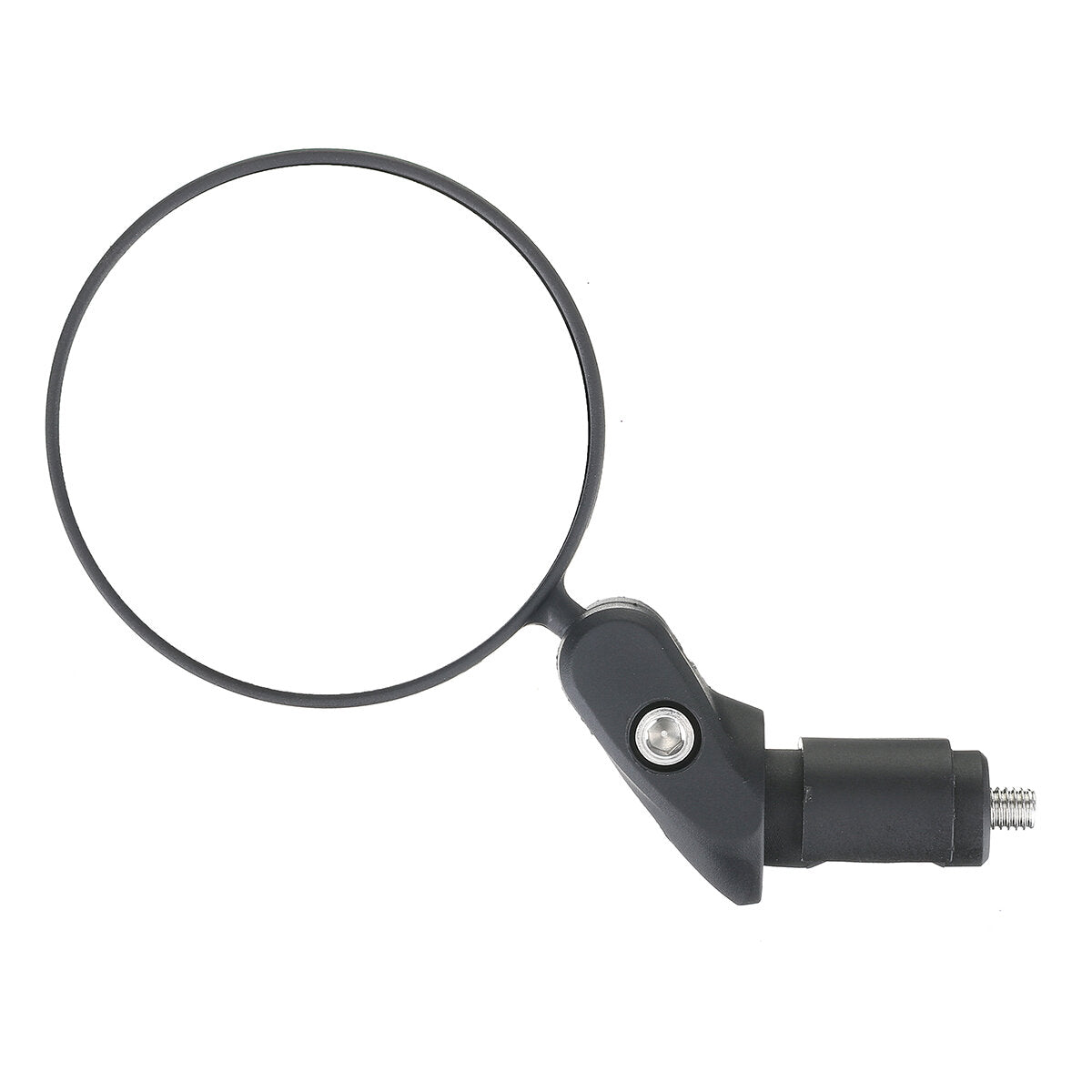 1 Pair Bike Rearview Mirror Adjustable 360 Degrees Bicycle Handlebar Mirror Outdoor Cycling Bike Mirror