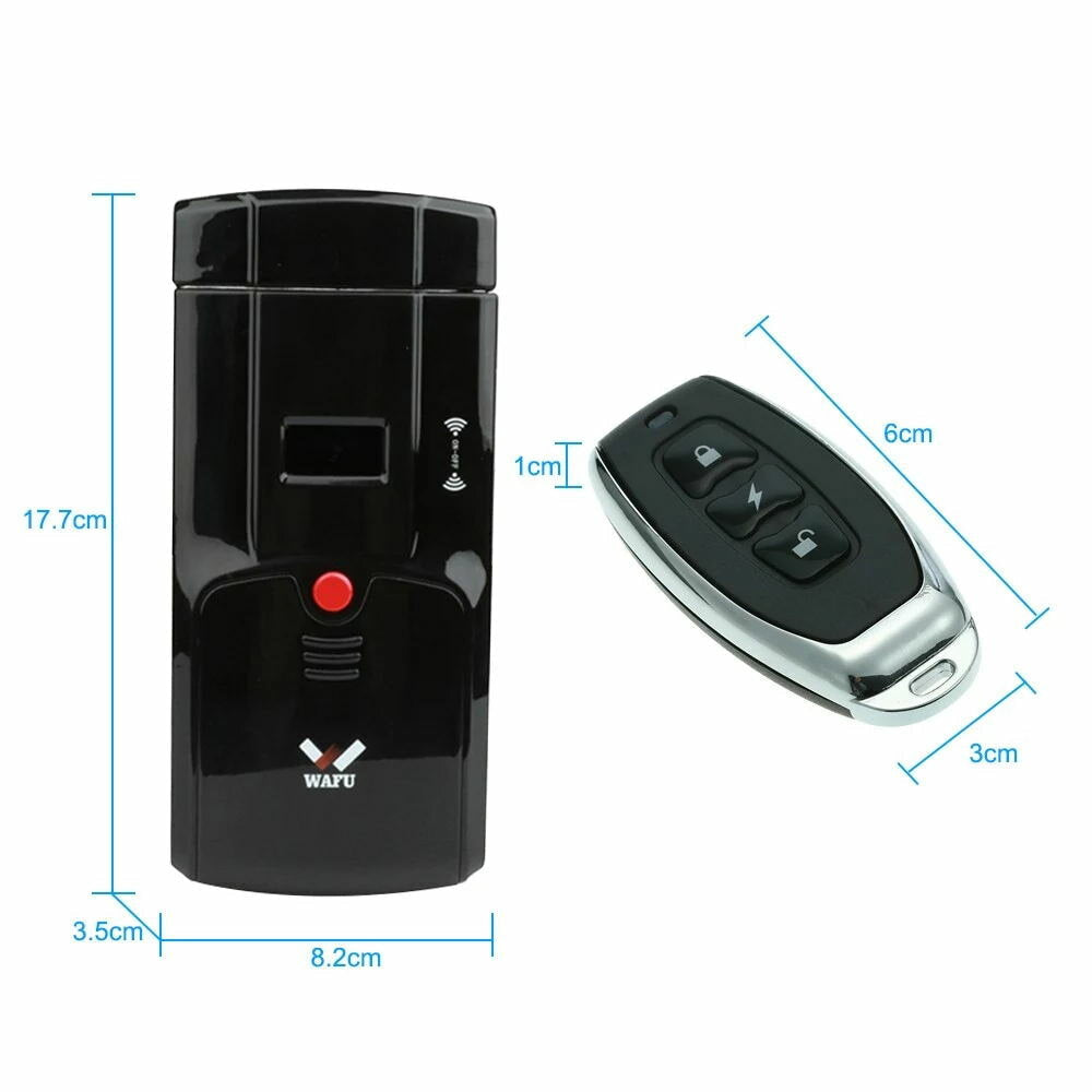 Door Lock Wifi Smart Lock Bluetooth Password Fingerprint Locks Touch Keyless Door Lock Access Control New Lock