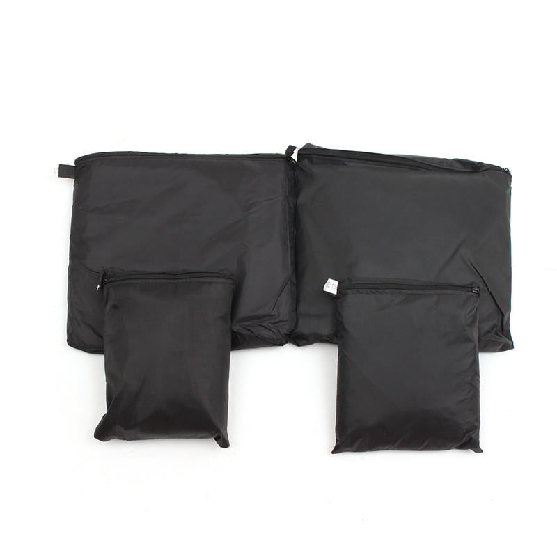 Outdoor Patio Garden Furniture Waterproof Cover 210D Oxford Rain Dust Table Chair Shelter Protector