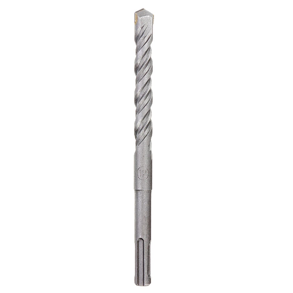 8pcs 5-12mm SDS Plus Shank Electric Hammer Drill Bit 5/6/8/10/12mm Carbide Tip Masonry Concrete
