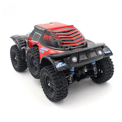 1/12 2.4G 4WD 60km/h Rally Rc Car Electric Buggy Crawler Off-Road Vehicle RTR Toy
