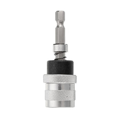 70mm Quick Release Bit Screwdriver Bit Frame Drill Screwdriver Quick-switch Lever Head Extension Rod