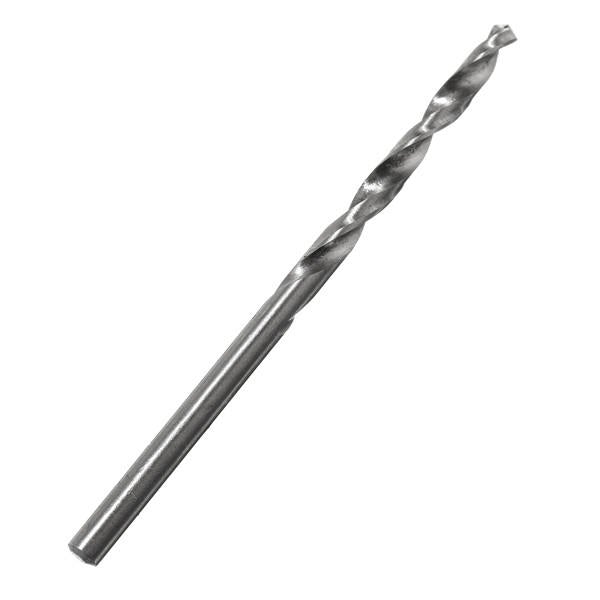 25Pcs 0.5-3mm HSS Metric Twist Drilling Drill Bits Set Straight Shank
