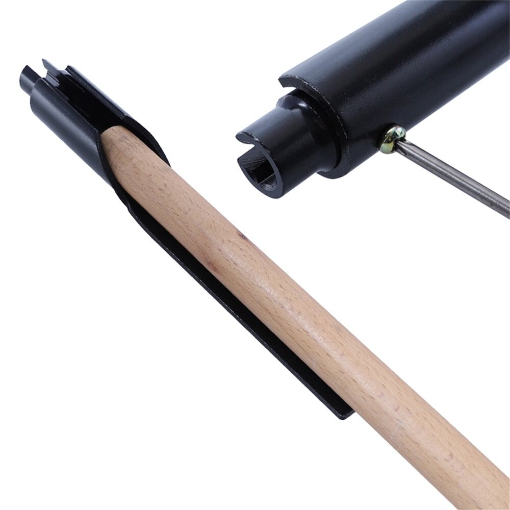 Ceiling Integrated Socket Set 10-14mm Hexagon Socket 230mm Length Wrench Ceiling Quick Installation Tool