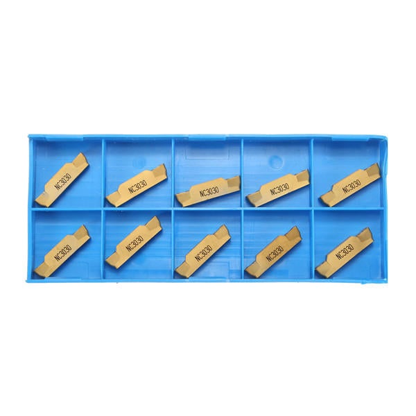10pcs Inserts CNC Lathe Blade