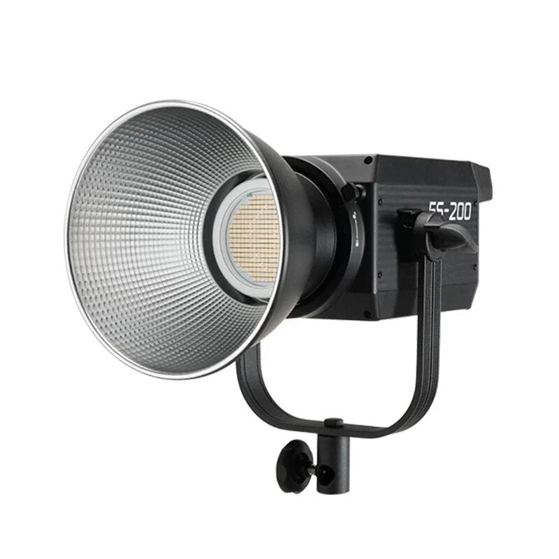 LED Photography Light Professional Outdoor Monolight FS200 Strobe Flash Lamp 5600K/225W