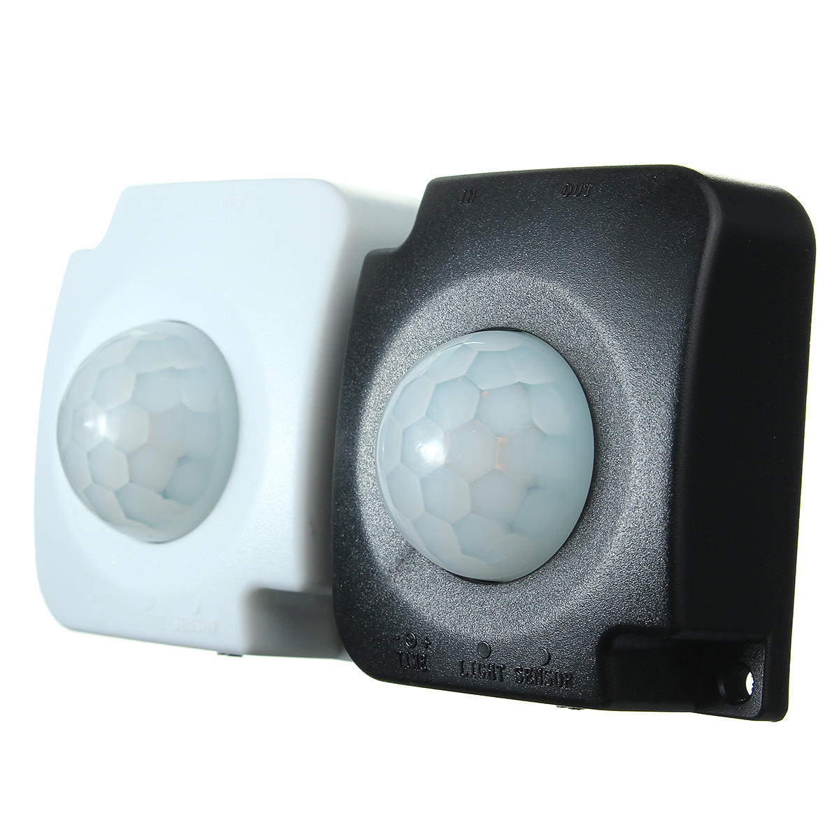 Detector Infrared PIR Motion Sensor Switch For Led Lights+2PCS Male Connector