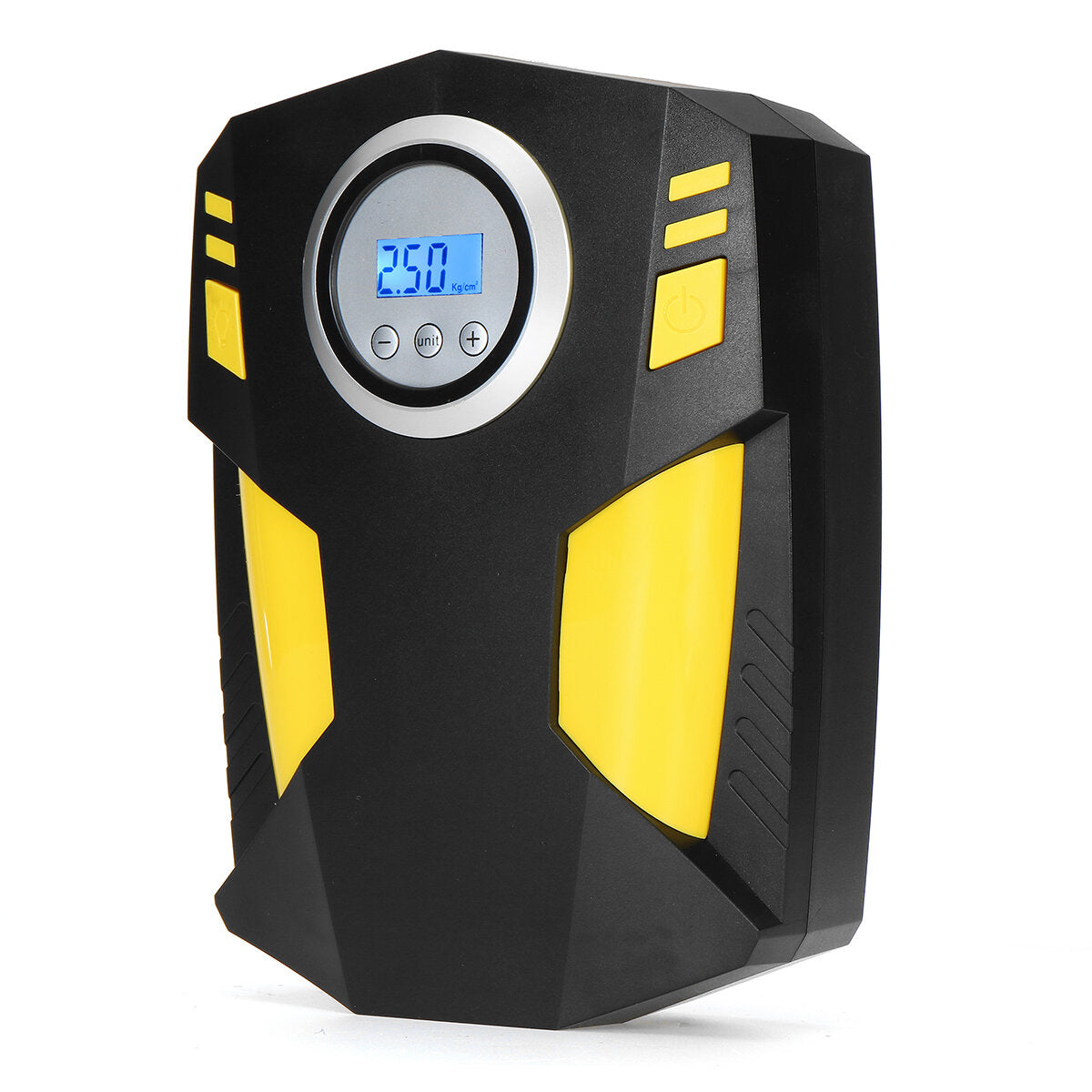 150PSI Tire Inflator Air Pump Compressor Electric Portable Auto 12V For Motorcycle Car RV SUV ATV Truck