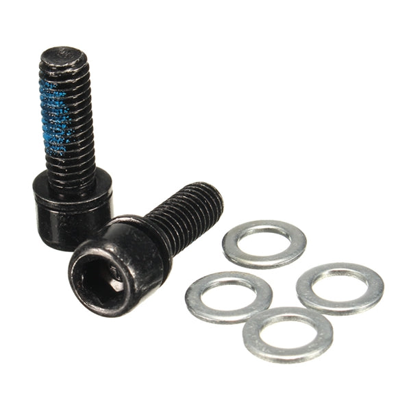 Disc Brake Adapter Aluminum Alloy Front 203mm Rear 180mm Bike