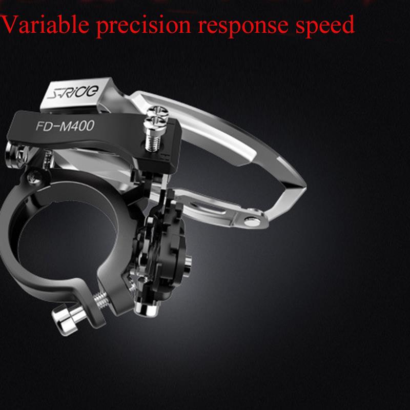 SL-M400 For Shimano Compatible With 2-Speed Mountain Bicycle Derailleur Bike Transmission D