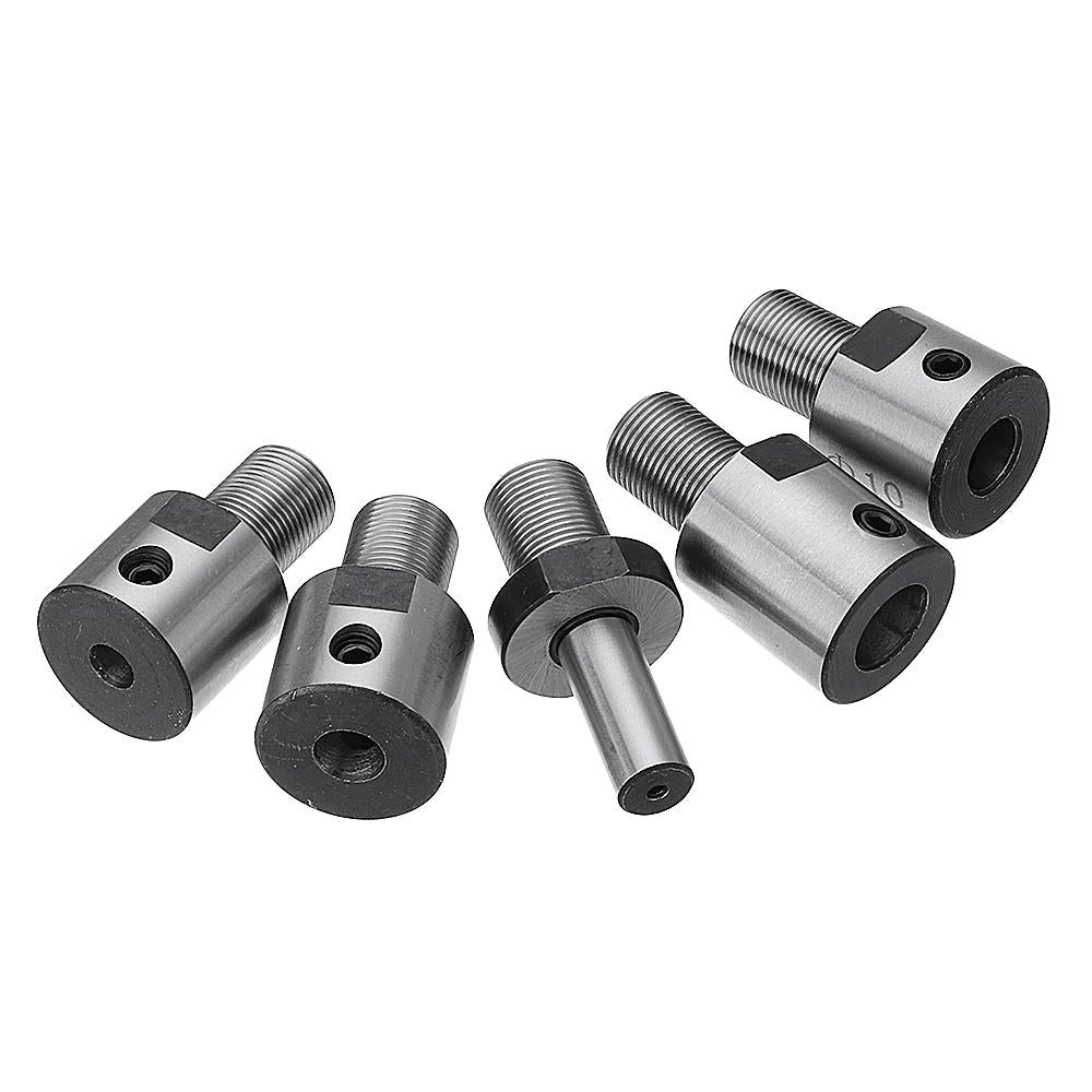 6/8/10/12/14mm Adapter M14*1 Connecting rod Connector Bushing For Lathe Chuck