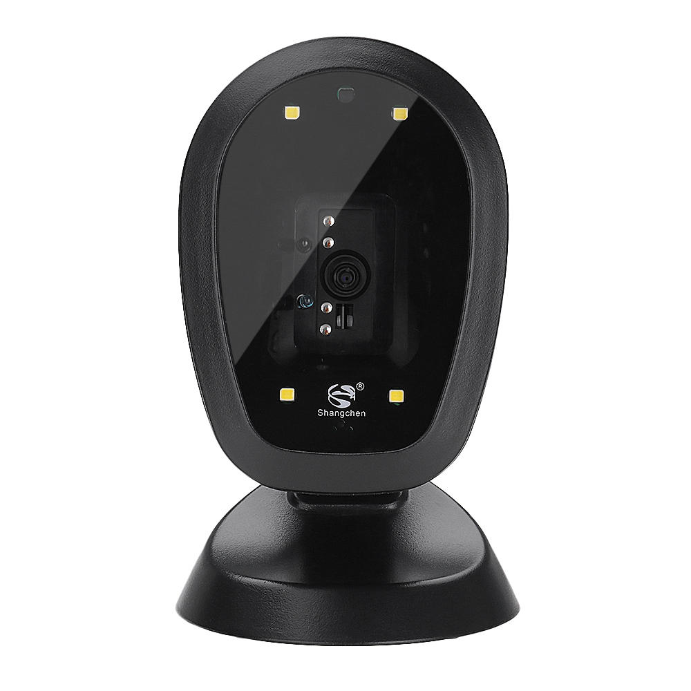 2D Presentation Scanner Platform Barcode Scanner Supermarket Reader